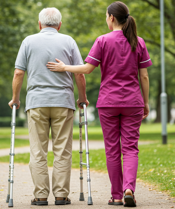 elder home care services